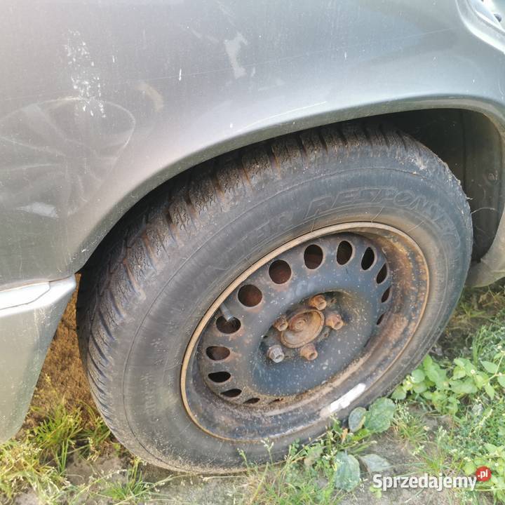 W 124 280t 93r wielkopolskie