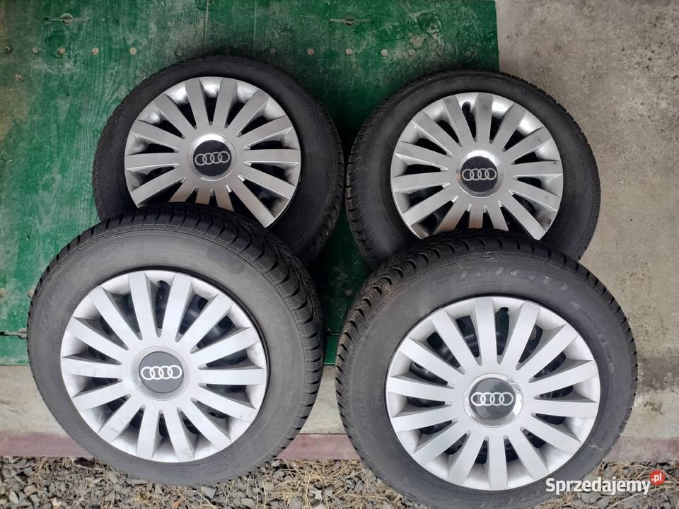 Sprzedam koła zimowe Krosno