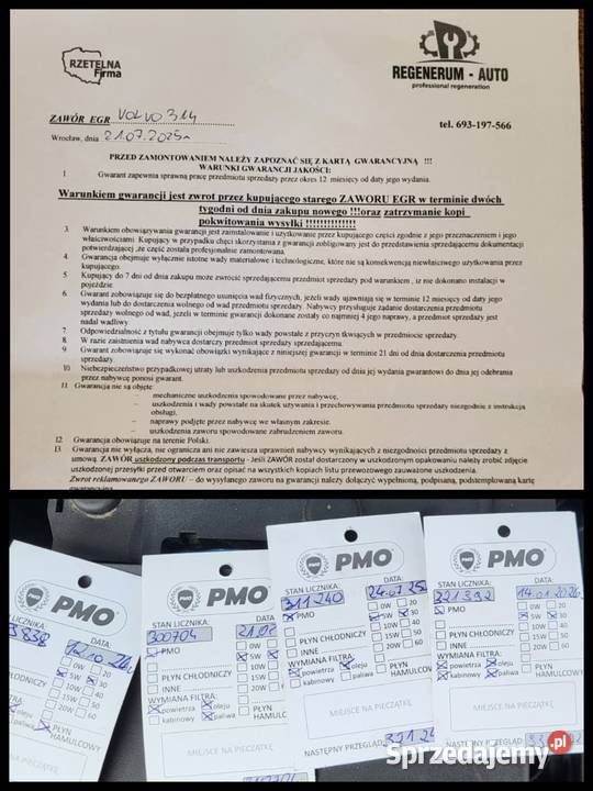 Volvo V40 D3 150 Wymieniony EGR Gwarancja centralny zamek Wąwolnica