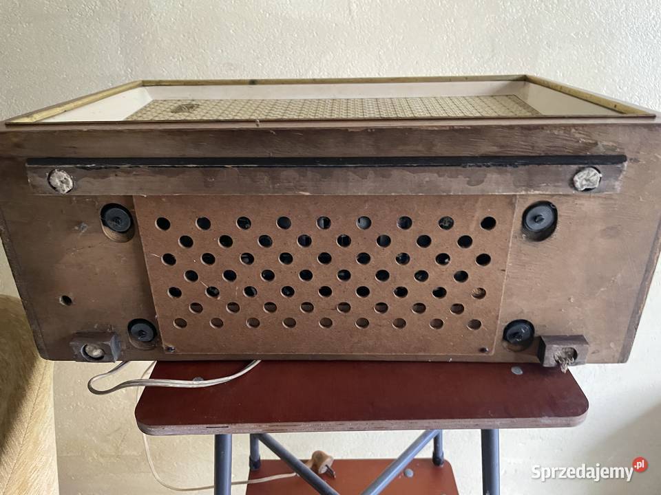 Goplana 3211 radioodbiornik PRL Pozostałe Pruszcz Gdański