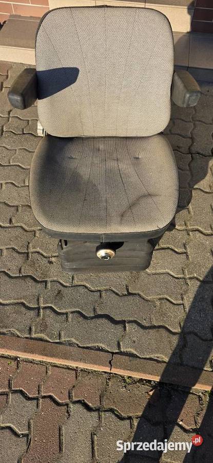 Siedzenie fotele do ursusa c380 sprzedam
