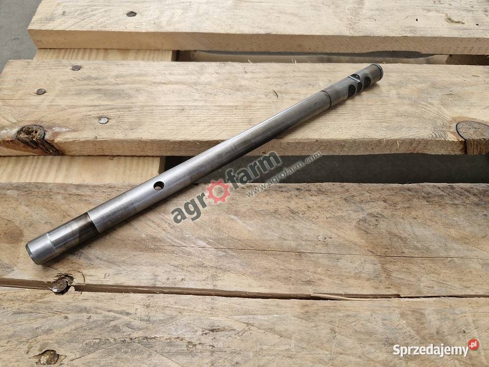 Wodzik skrzyni biegów Holland T4020 TN55 Byków