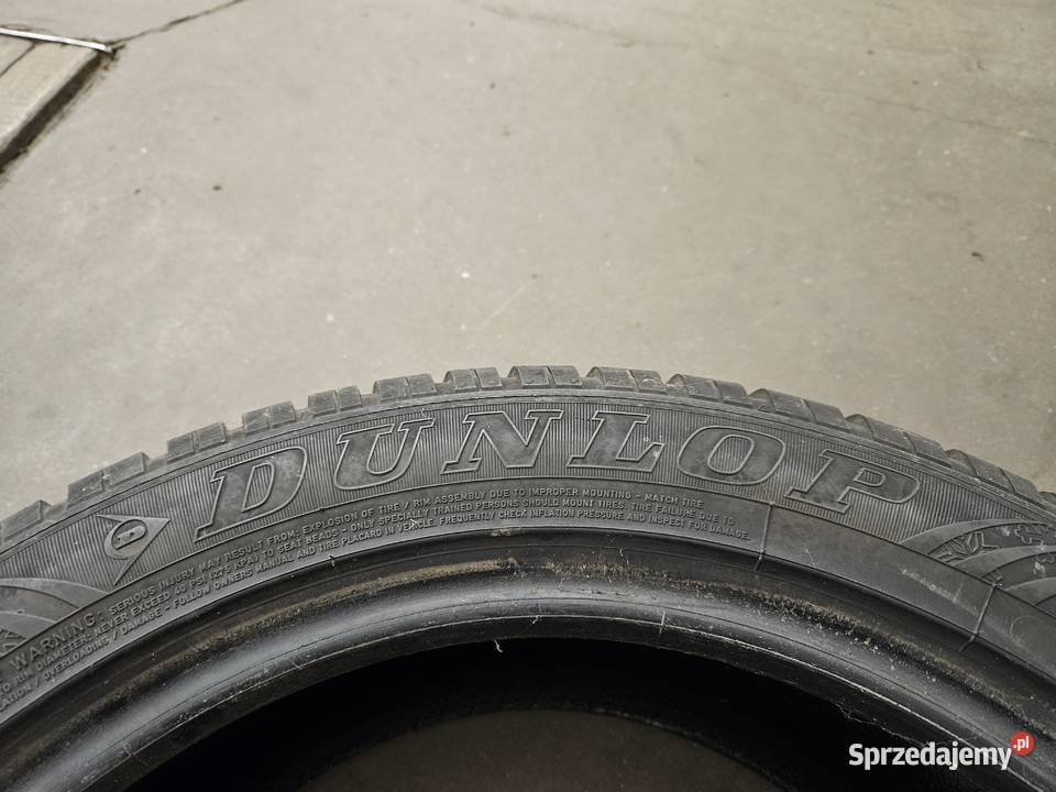 1 22550 R17 98 XL Dunlop SP Winter Sport 4D Katowice sprzedam