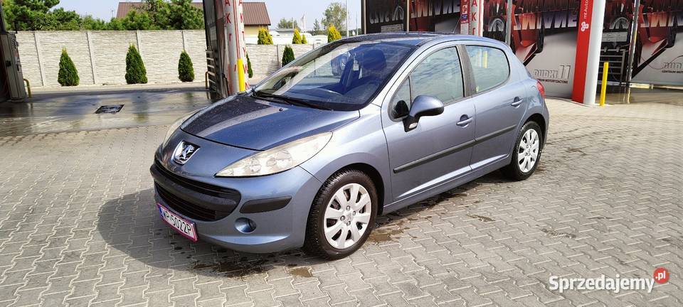 Peugeot 207