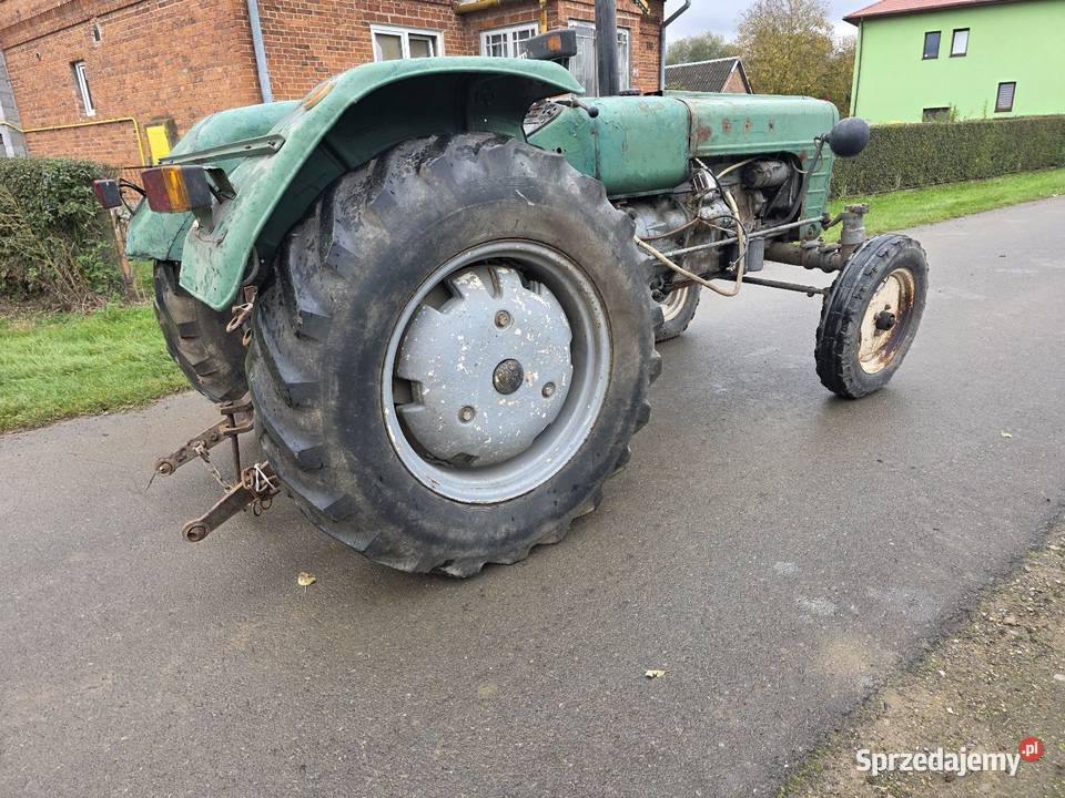 Ciagnik ursus c4011 Samborzec