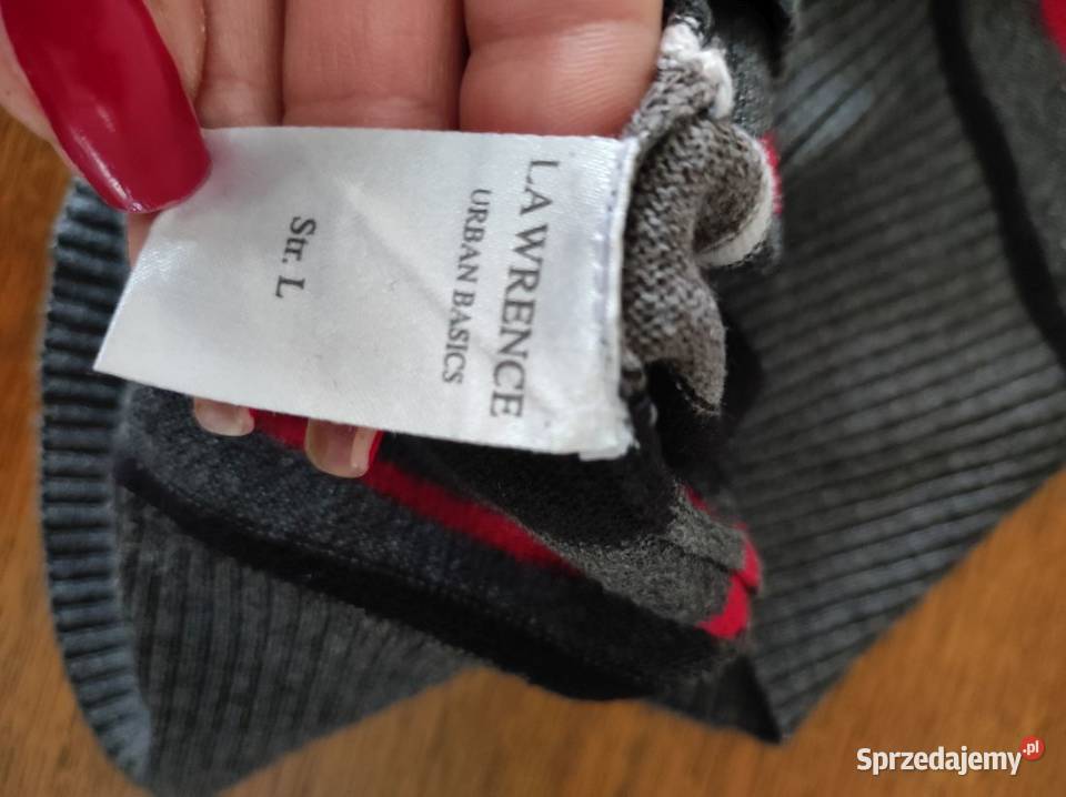 duński sweter bluza męski polo golf półgolf w Kielce sprzedam