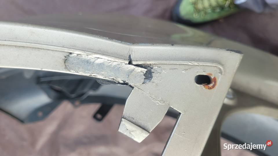 Renault Megane III 3D ZDERZAK TYŁ TYLNY sprzedam