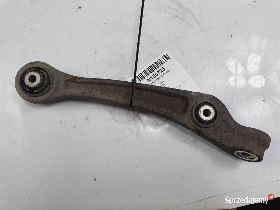 WAHACZ PRZÓD PRAWY AUDI A5 8K0407156B osobowe Lipno