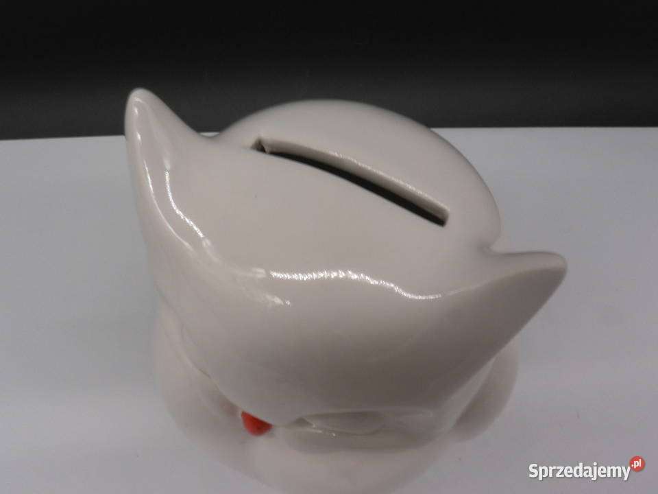 Figurka Goebel Skarbonka SOWA Porcelana W Porcelana i szkło Raszków