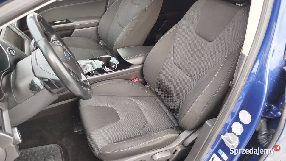 Ford Mondeo 20 TDCI 150 Wyposażony Zadbany światła LED Bytów