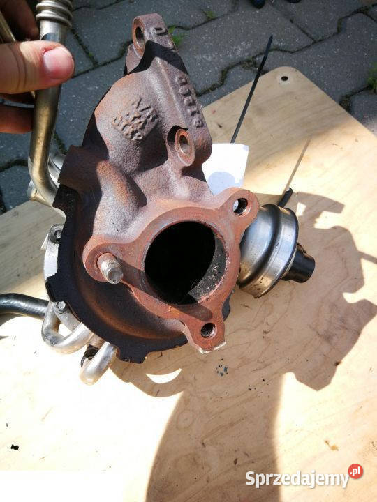 Honda Crv III 2010 lift turbosprężarka 22 idtec osobowe Silniki i osprzęt lubelskie Kozubszczyzna