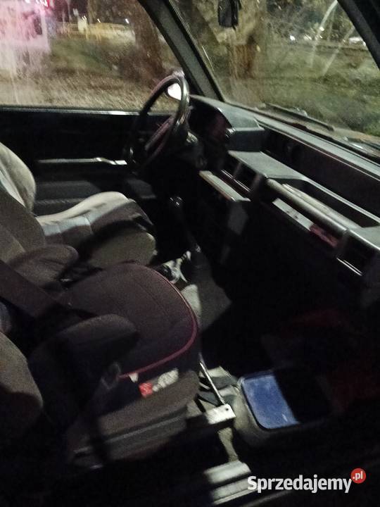 Daihatsu Feroza 4x4 na części do naprawy pognita Pruszcz Gdański