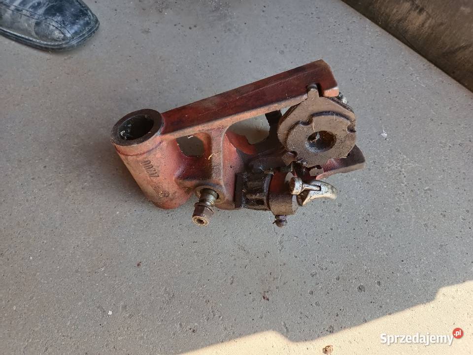 Aparat wiążący prasy sipma z224 nieuszkodzony Ławki