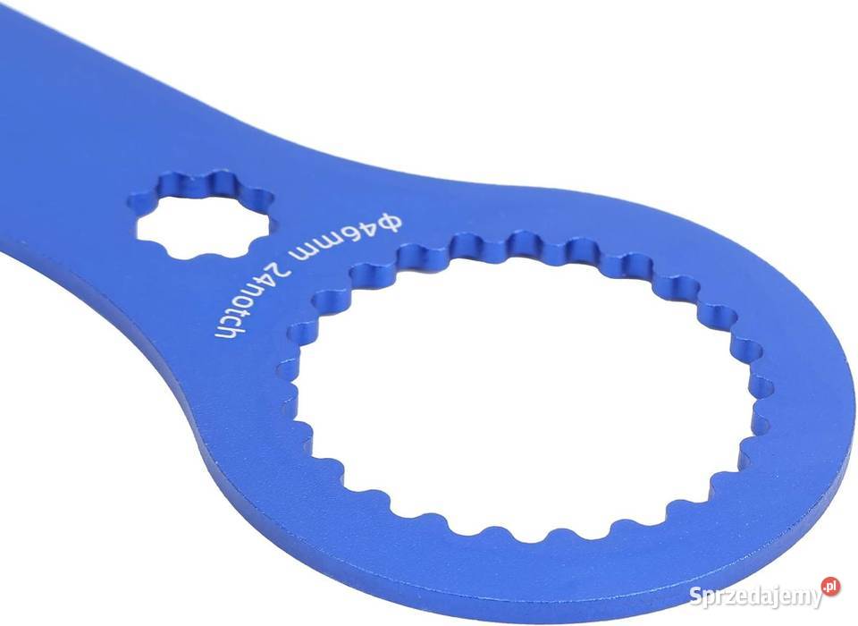 Klucz do nakrętki suportu SHIMANO 46MM 24 zębów