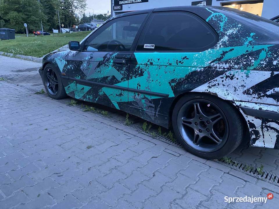 BMW E36 25 M50B25 nieuszkodzony Ostrowiec Świętokrzyski