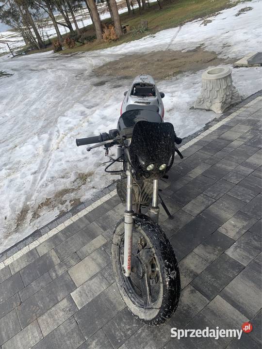 Rieju rs1 Rok produkcji 2000