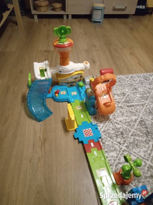 Tut Tut Autka duży zestaw Opole