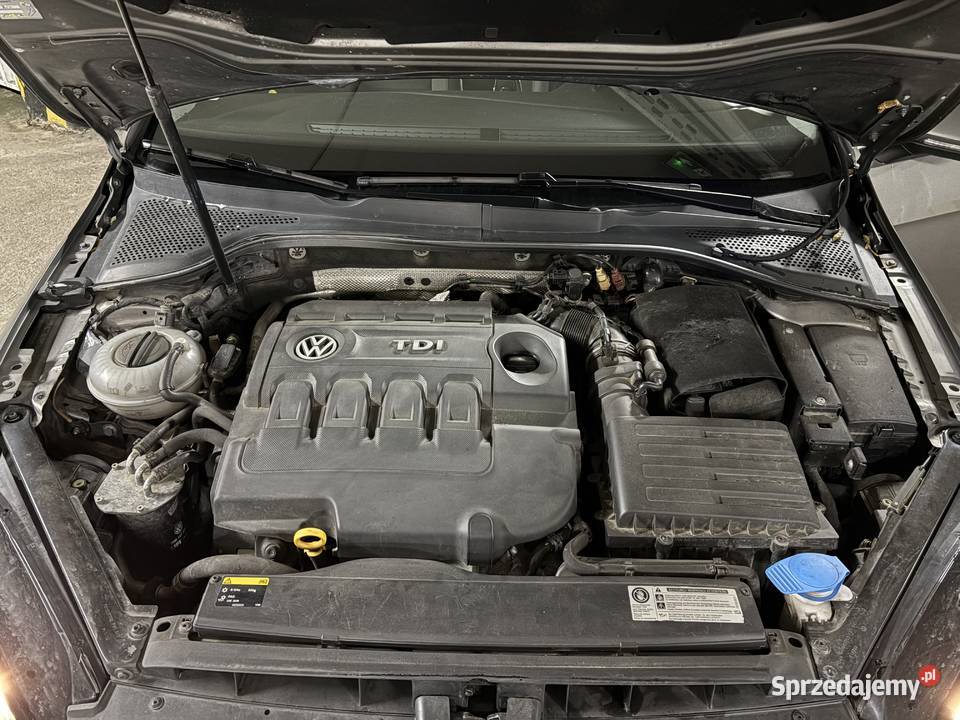 Volkswagen Golf VII 2014 zadbany gotowy do jazdy Wrocław