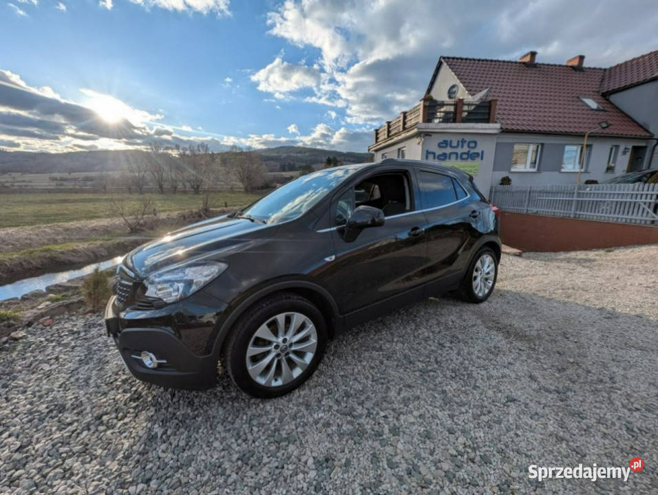 Opel Mokka 14 Turbo Cosmo I 20122019 Kamienna Góra sprzedam