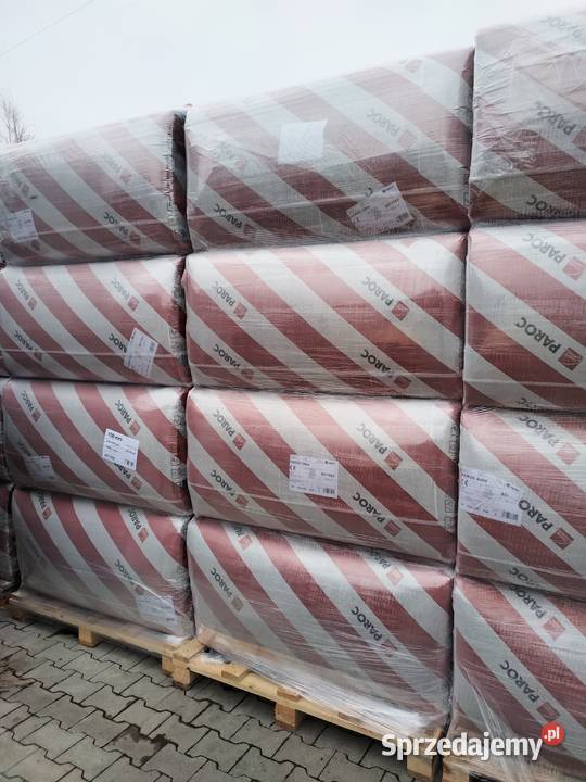wełna mineralna skalna Parock Ultra płyty 150 mm Oleśnica
