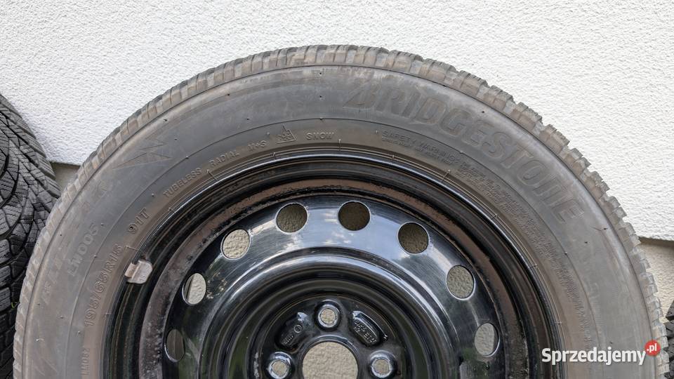 koła zimowe 19565 R15 Toyota 4x100 Przeworsk