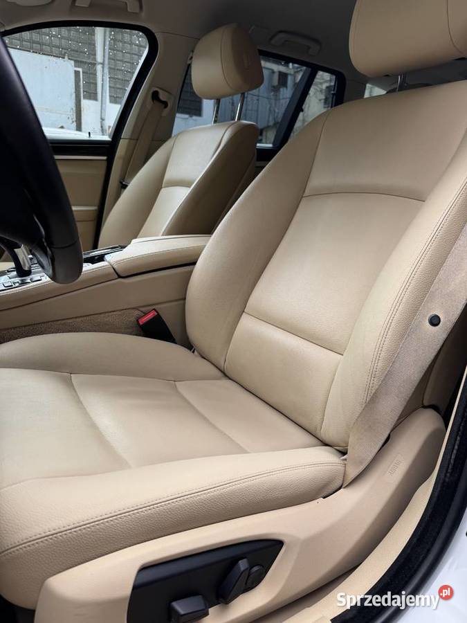 BMW 5 Xenon Navi Automat xDrive mazowieckie Warszawa sprzedam