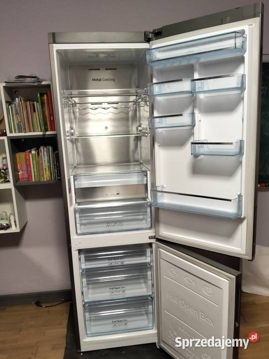 Lodówko zamrażarka Samsung Łódź