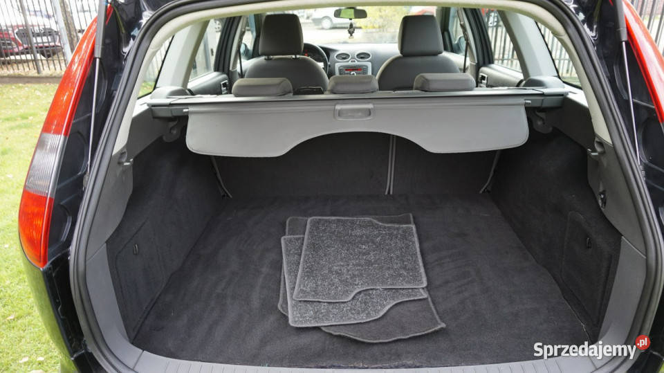 Ford Focus z Niemiec Gwarancja Mk2 20042011 lakier metallic Focus Zielona Góra