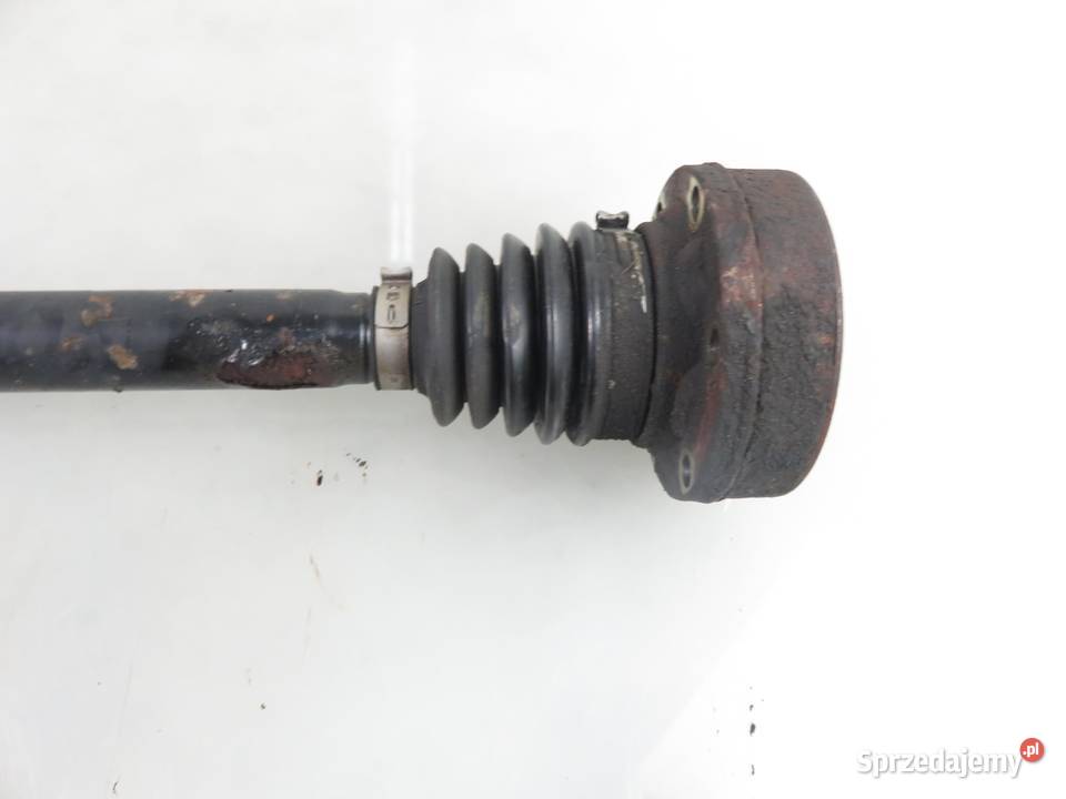 PÓŁOŚ PRAWA TYLNA AUDI A8 D3 40 TDI 4E0501203B Półosie małopolskie