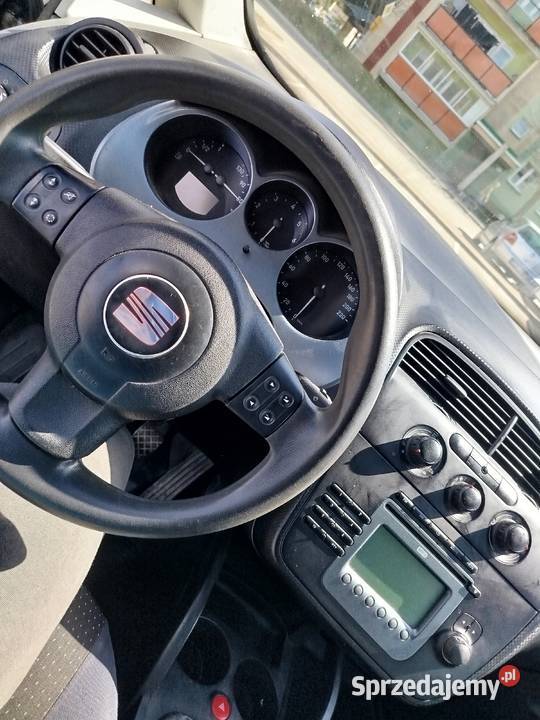 Sprzedam wymienię seat altea Altea Motoryzacja Zambrów