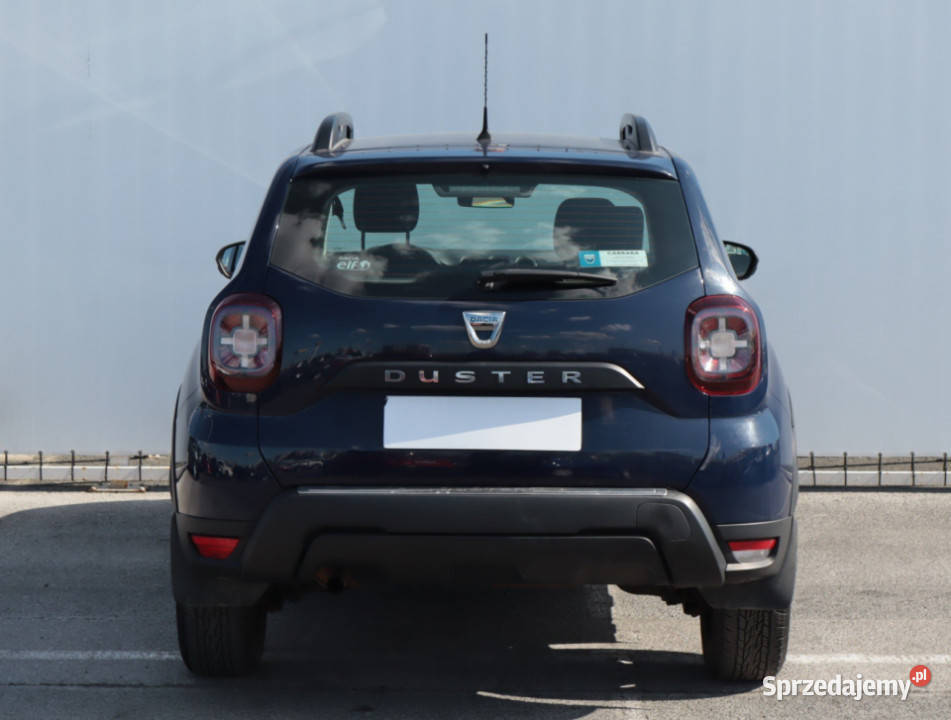 Dacia Duster 16 SCe Lublin