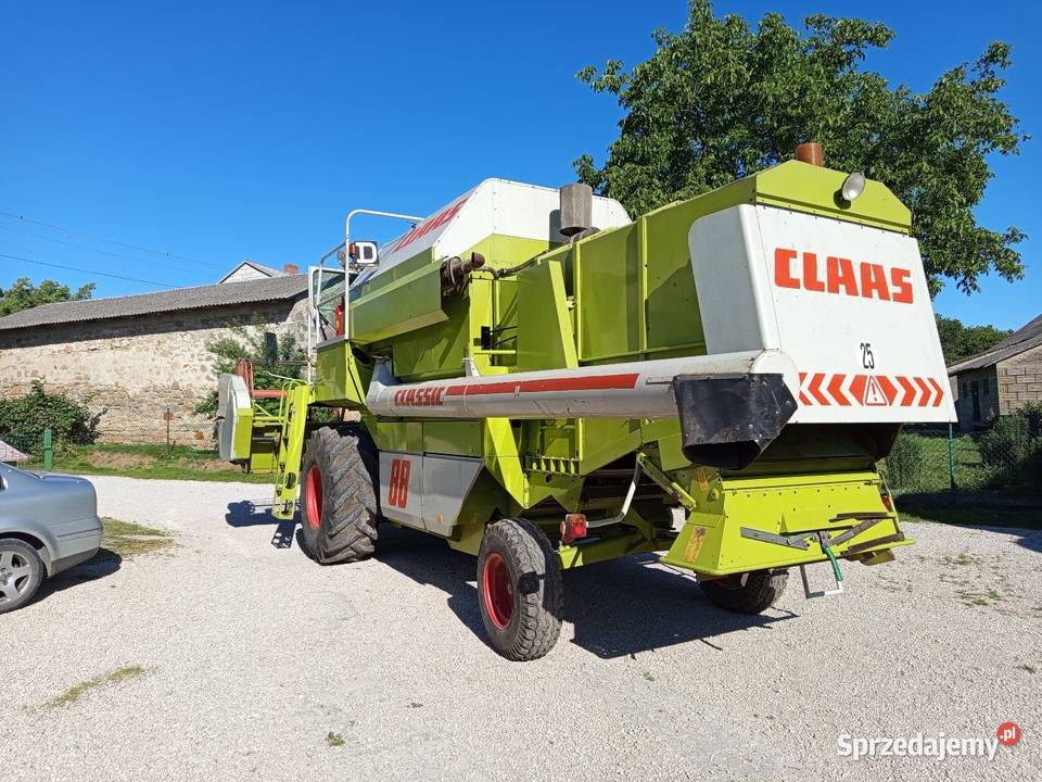 Claas Dominator 88S CLASSIC Radomsko