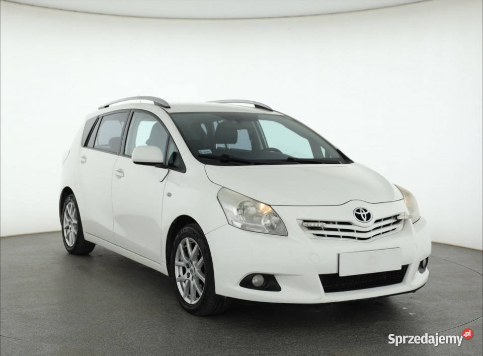 Toyota Verso 20 D4D mazowieckie Piaseczno sprzedam