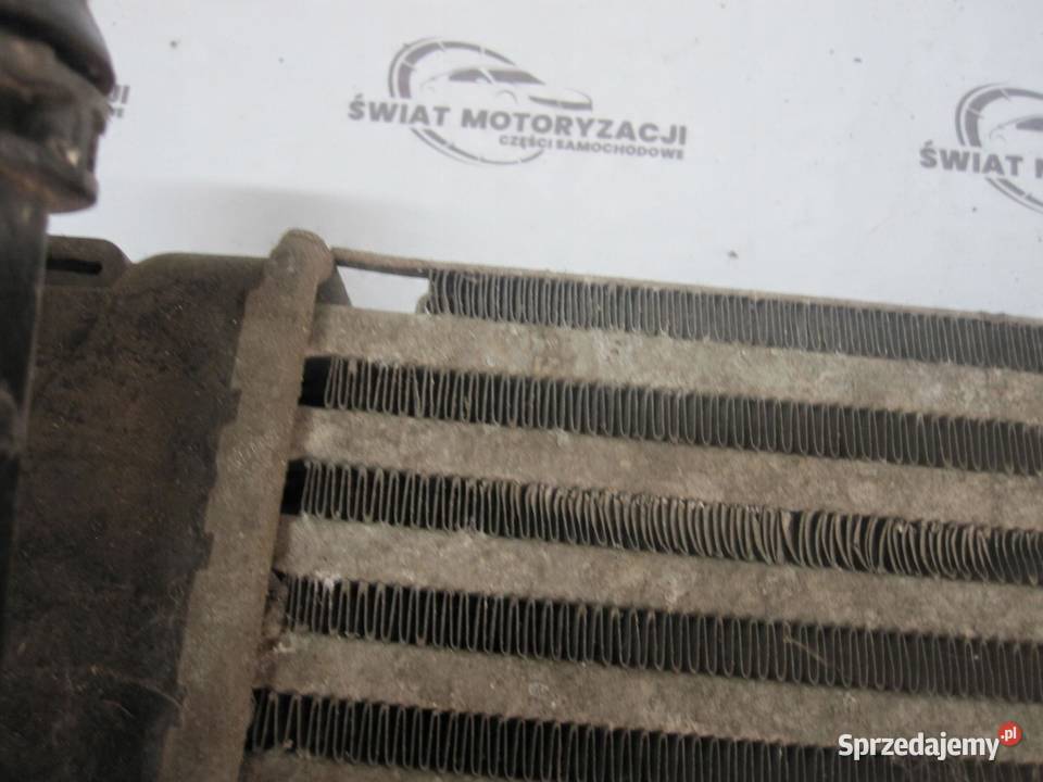 RENAULT CLIO IV 14r intercooler