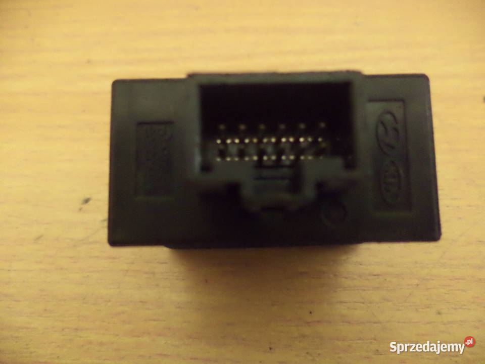 KIA CEED 2007 WEJSCIE WYJSCIE AUX IPOD GNIAZDO wielkopolskie