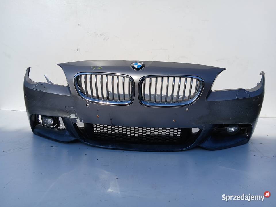 ZDERZAK PRZEDNI BMW F10 LCI M PAKIET A52 Strzyżewice sprzedam