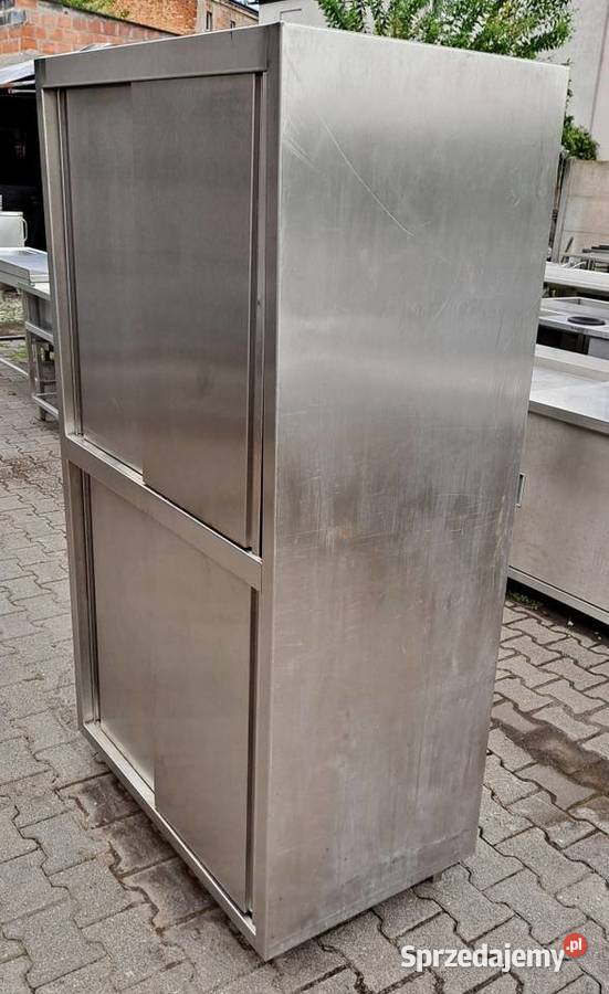 SZAFA PRZELOTOWA DRZWI SUWANE DUŻA 10060180