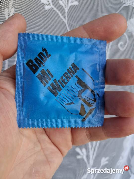 Bądź Mi Wierna prezerwatywy BMW Gliwice Odzież ochronna śląskie
