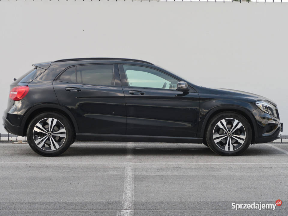 Mercedes GLA GLA 220 CDI 4MATIC Lublin sprzedam