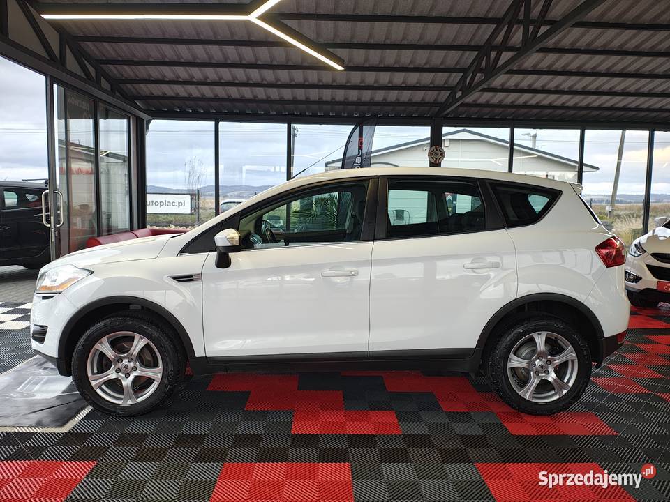 Ford Kuga Napęd 4x4 20Diesel Zadbany radio Zarszyn