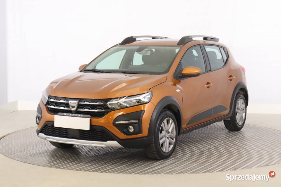 Dacia Sandero 10 TCe Zabrze