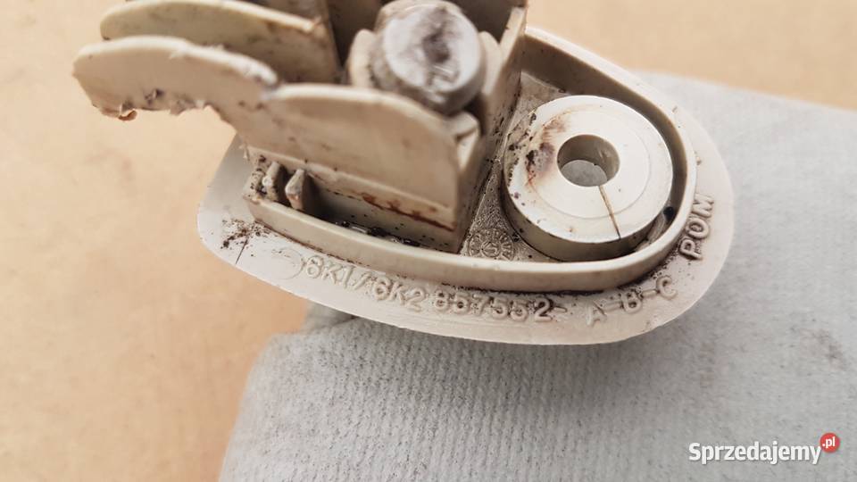 SEAT IBIZA II SŁONECZKO OSŁONA PRZECIWSŁONECZNA Skarżysko-Kamienna