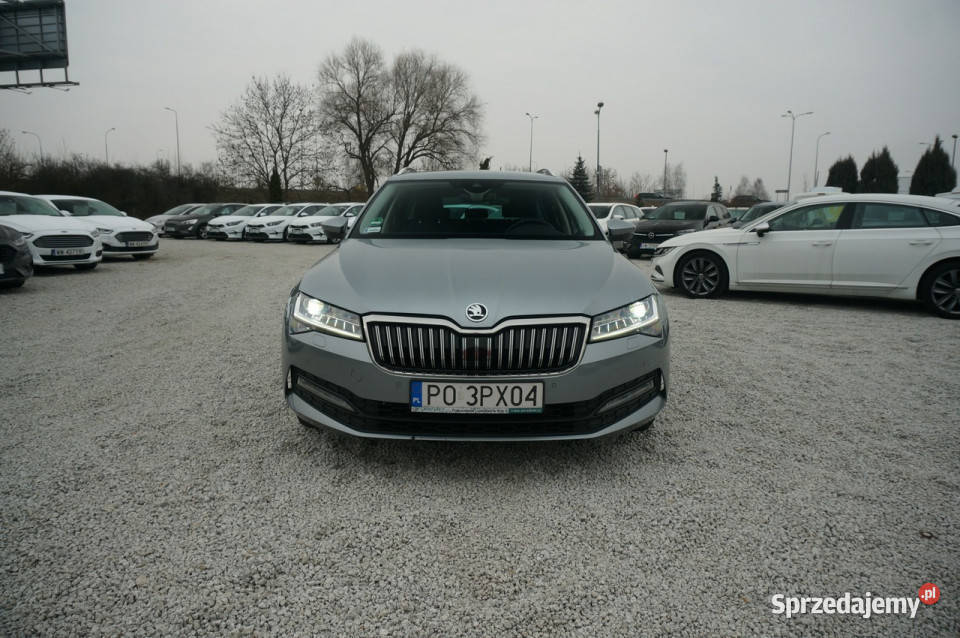 koda Superb 20 TDI190 III 20152023 ESP
