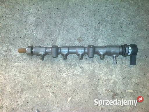 LISTWA 03P125G H S ZAWÓR CZUJNIK 12TDI CFW VW Łódź