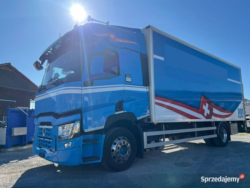 Renault Firanka Rok produkcji 2015 Warszawa