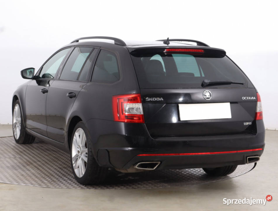 Skoda Octavia RS 20 TDI wielofunkcyjna kierownica mazowieckie Piaseczno sprzedam