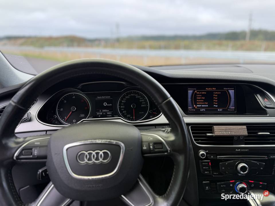 Audi A4 B8 20 TDI pomorskie Lębork