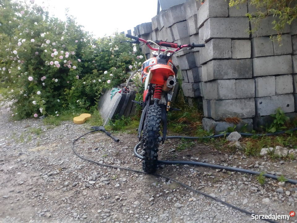 Cross diabolini 125 okazja 1000km