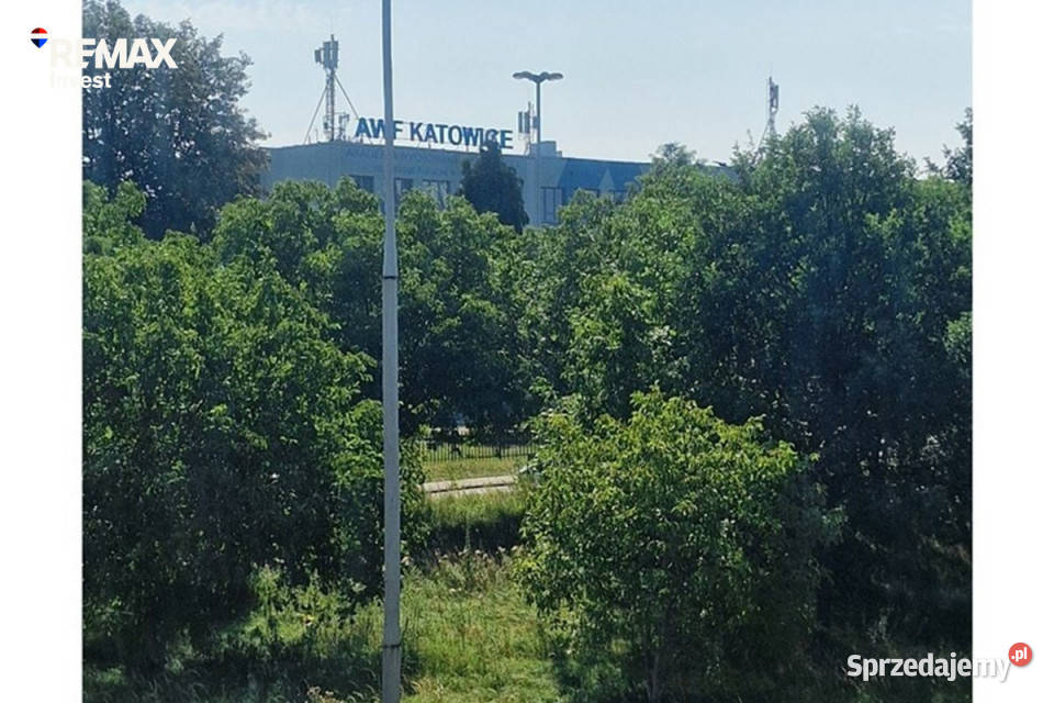 Mieszkanie idealne studentów 58.56m2 Katowice