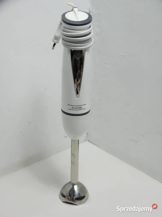 Blender Ręczny Studio Star Q 350W 400W Z Biłgoraj